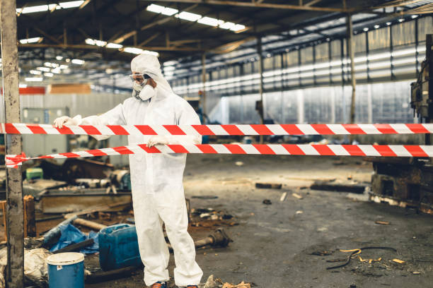 24/7 Emergency Biohazard experts in Visalia, CA